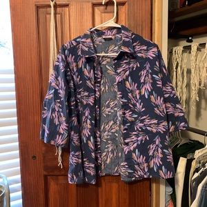 short sleeve vintage fashion swanky shirt